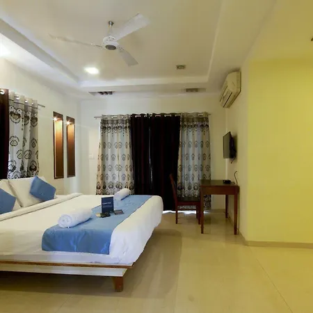 Fabhotel Comfort Inn Hitech City